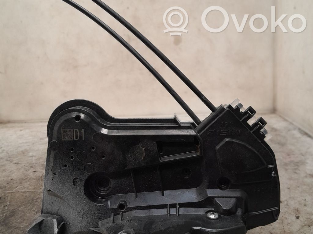 Citroen C1 Serratura portiera anteriore