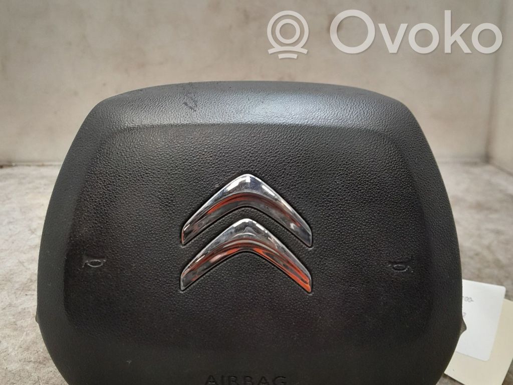 Citroen C4 Cactus Airbag volan 