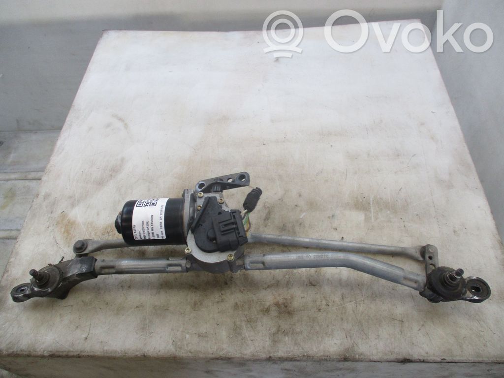 Opel Astra G Articulație ștergător față 