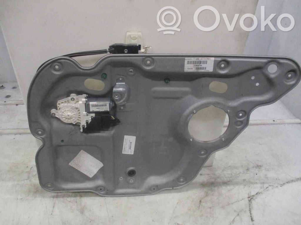Volkswagen Touran I Alzacristalli della portiera posteriore con motorino