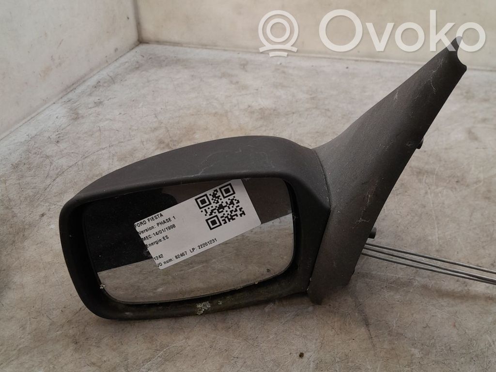 Elektryczne lusterko boczne drzwi przednich   1085364,22201231,8320823,VDMS4