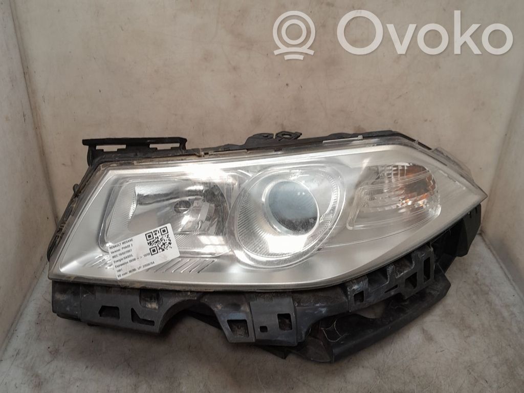 Phare frontale   260603054R,22500754,5194893,VDMS4