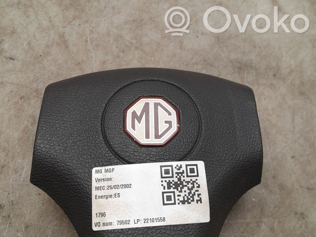 MG MGF Steering wheel airbag 