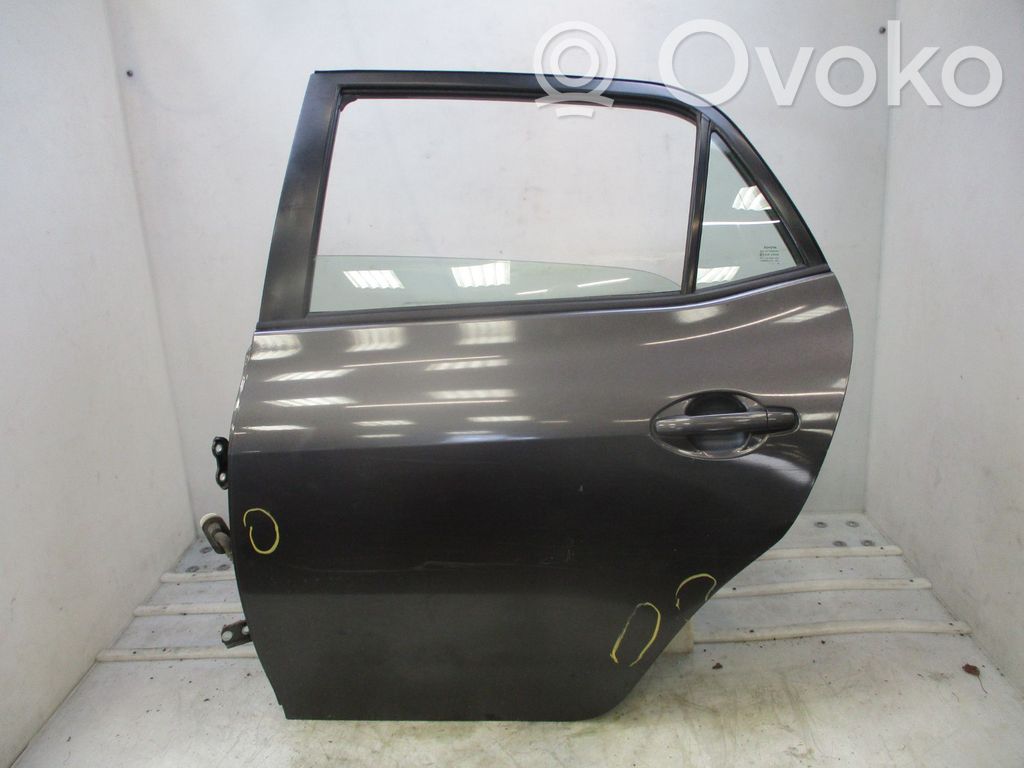 Puerta trasera   6700402260,22500129,4262033,VDMS4