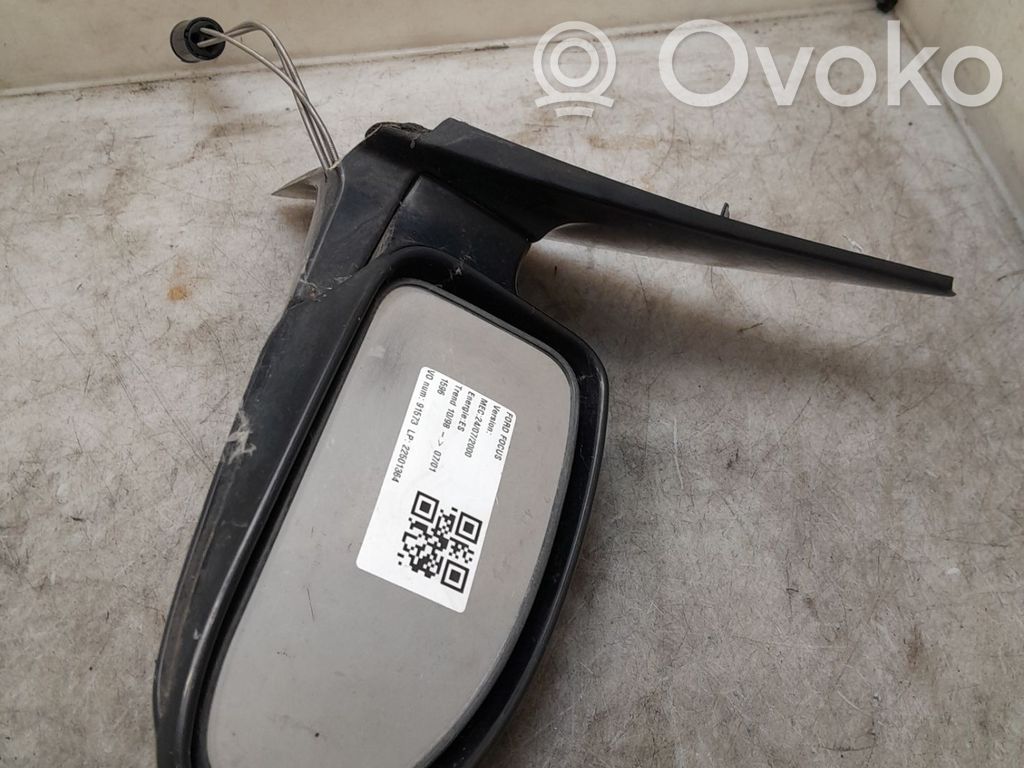 Ford Focus Specchietto retrovisore elettrico portiera anteriore 