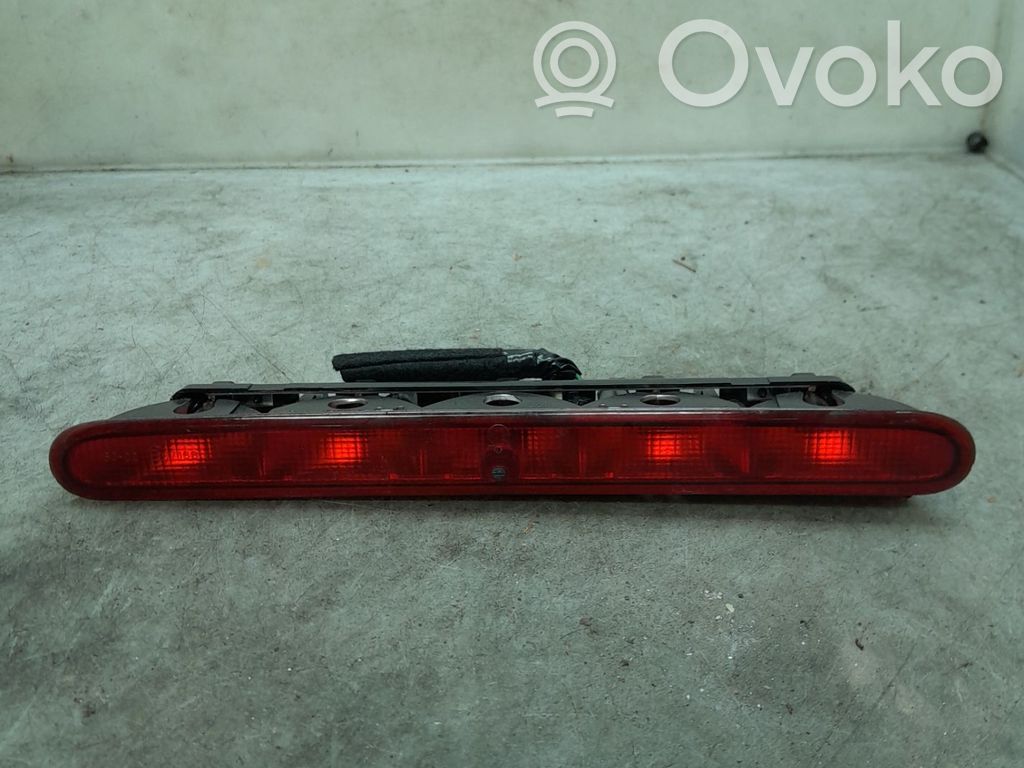 Luce d’arresto centrale/supplementare   6350K5,22500018,4922067,VDMS4