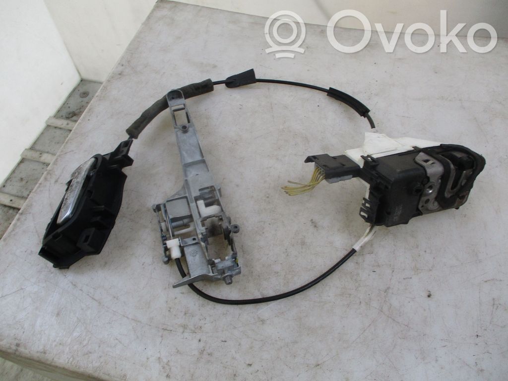 Citroen C5 Încuietoare ușă față 