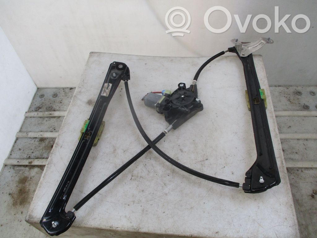 Volkswagen Golf VII Elektryczny podnośnik szyby drzwi przednich 