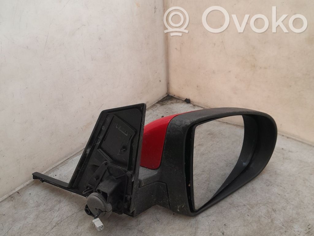 Mitsubishi Colt Specchietto retrovisore elettrico portiera anteriore 