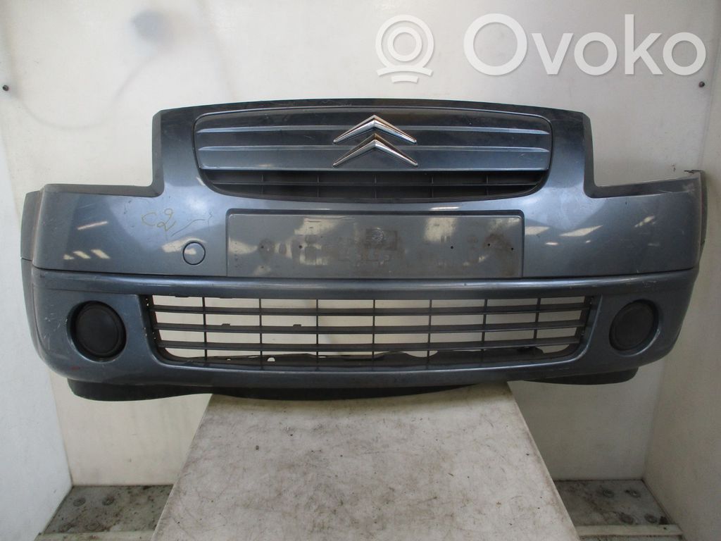 Citroen C2 Front bumper 