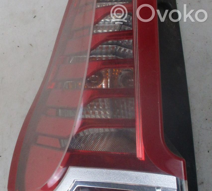 Renault Scenic III - Grand scenic III Lampă spate în caroserie