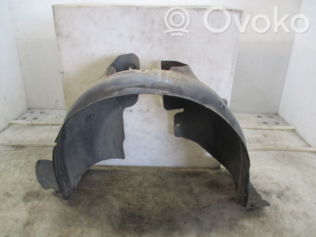 Peugeot 206 Rivestimento paraspruzzi passaruota anteriore 