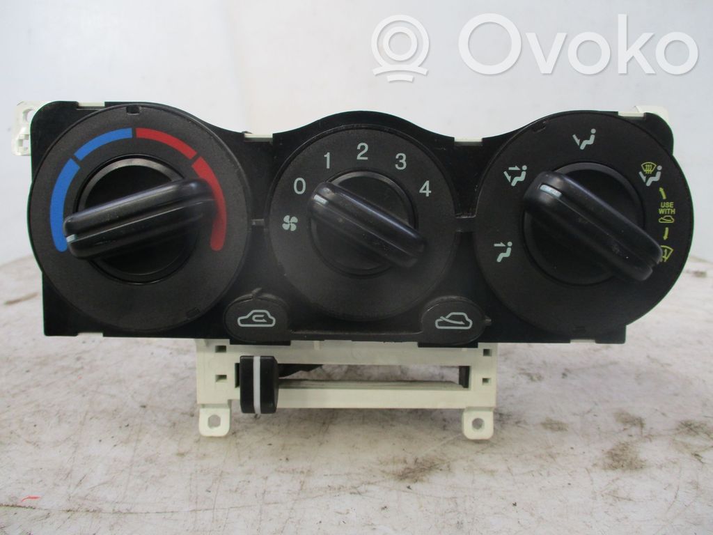 Hyundai Getz Centralina del climatizzatore