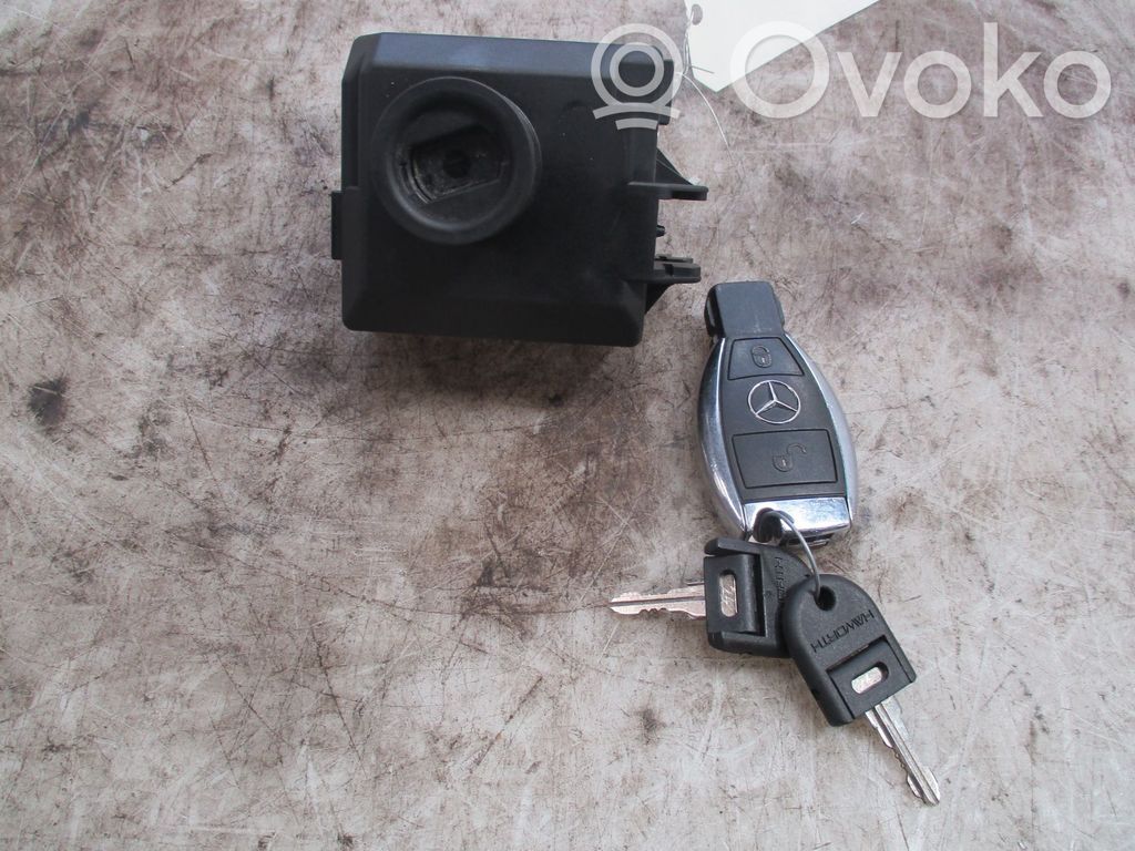Mercedes-Benz A W176 Blocchetto accensione