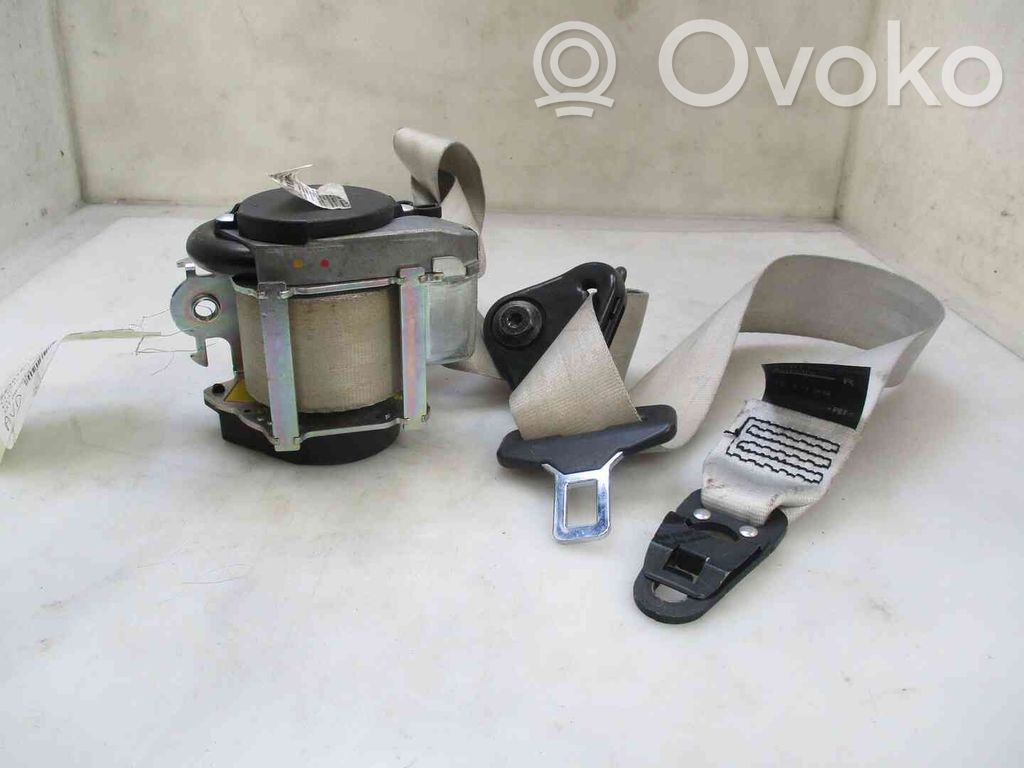 Renault Clio IV Cinturón delantero 