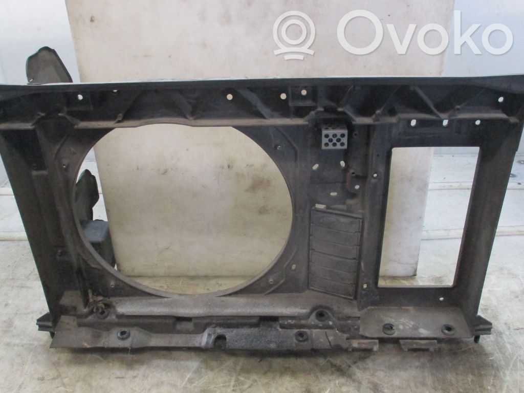 Citroen C4 I Picasso Pannello di supporto del radiatore 