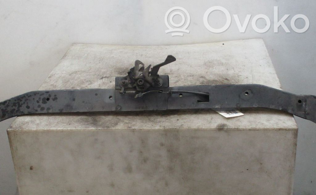 Citroen C4 I Picasso Panel mocowania chłodnicy / góra 