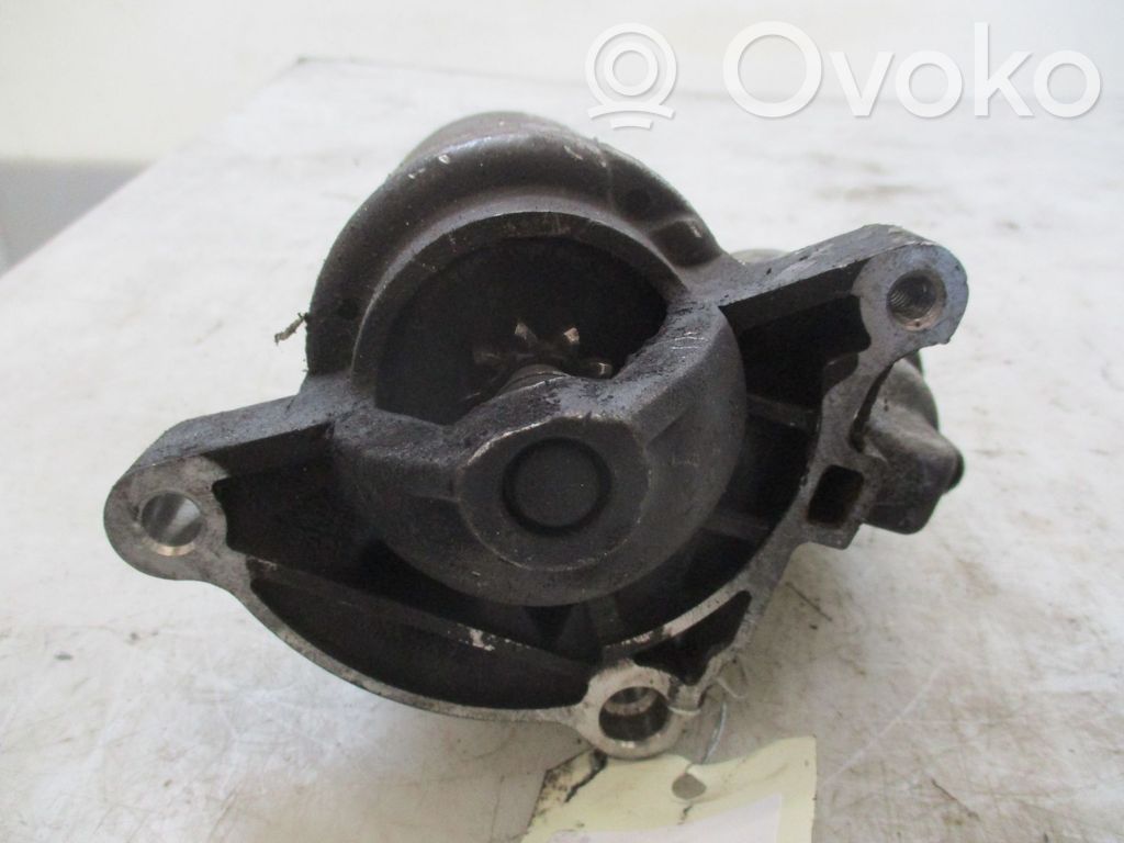 Peugeot 206 Electromotor 