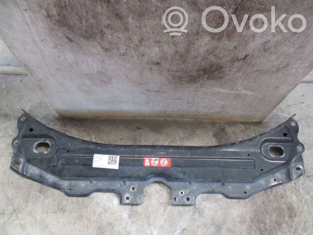 Mercedes-Benz R AMG W251 Staffa del pannello di supporto del radiatore parte superiore