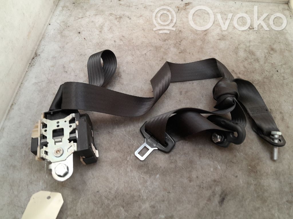 Fiat Doblo Ceinture de sécurité arrière