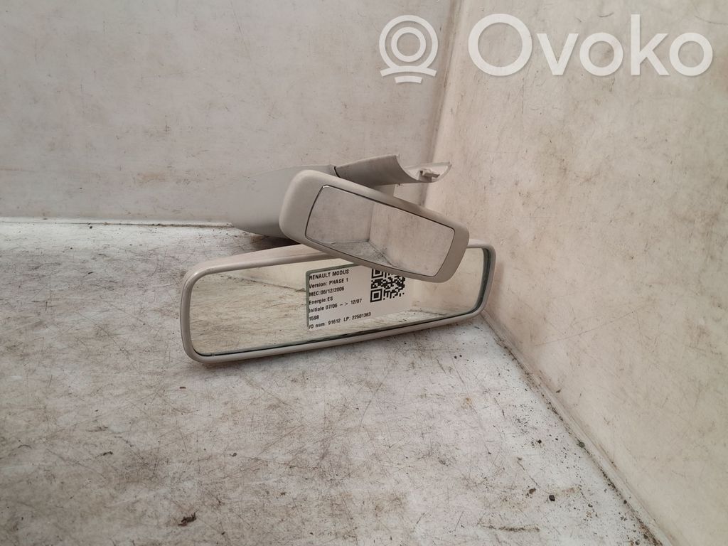 Renault Modus Rear view mirror (interior) 