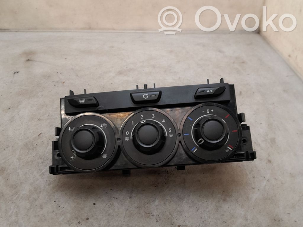 Panel klimatyzacji   9675400280,15193150,22502792,VDMS4