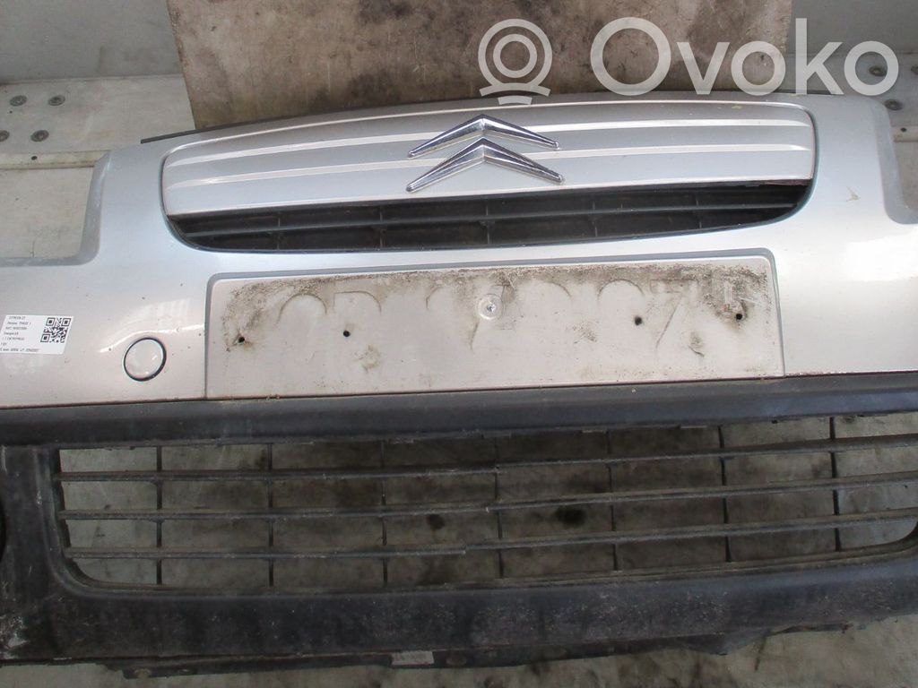Citroen C2 Etupuskuri 