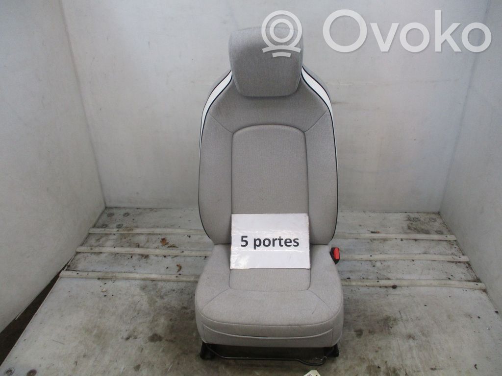 Renault Zoe Fotel przedni pasażera 