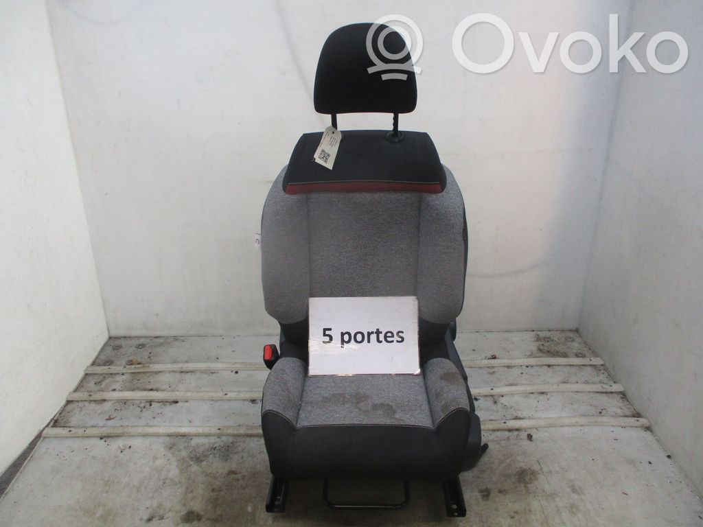 Citroen C3 Asiento delantero del conductor 