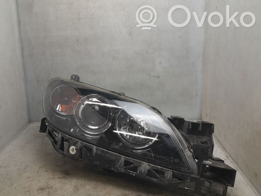 Mazda 3 I Scheinwerfer 