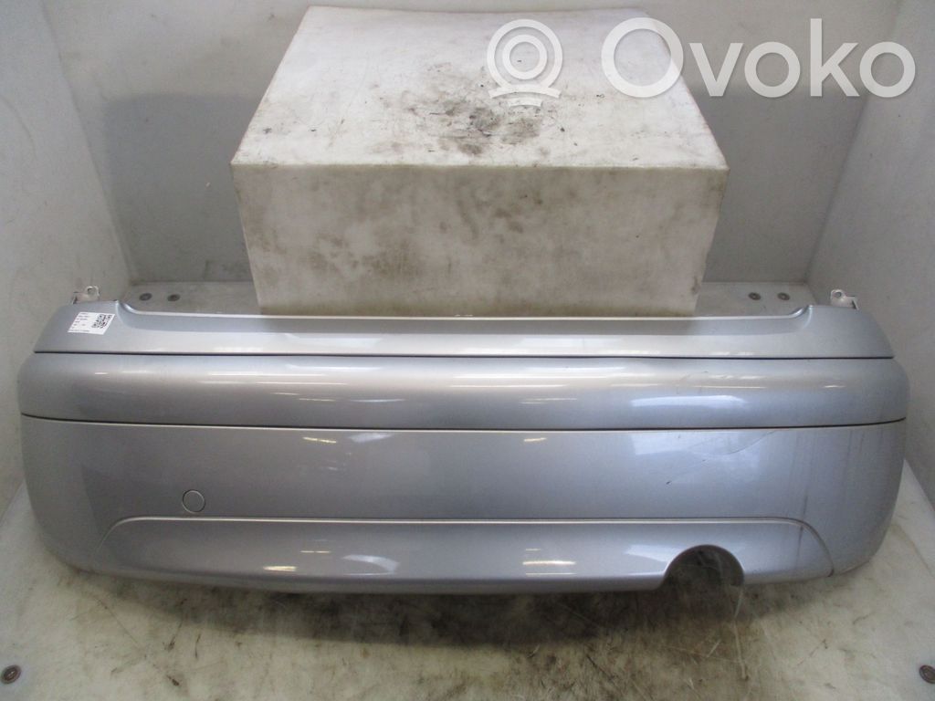 Citroen C3 Bamperis 