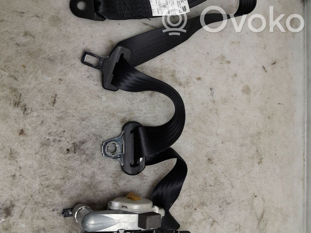 Suzuki Alto Pas bezpieczeństwa fotela przedniego 
