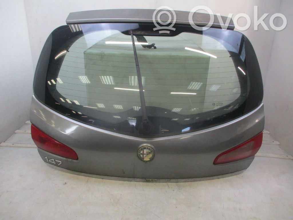Alfa Romeo 147 Couvercle de coffre 