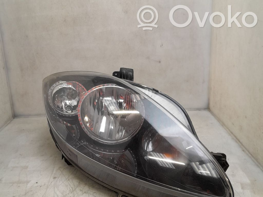 Seat Altea Lampa przednia 