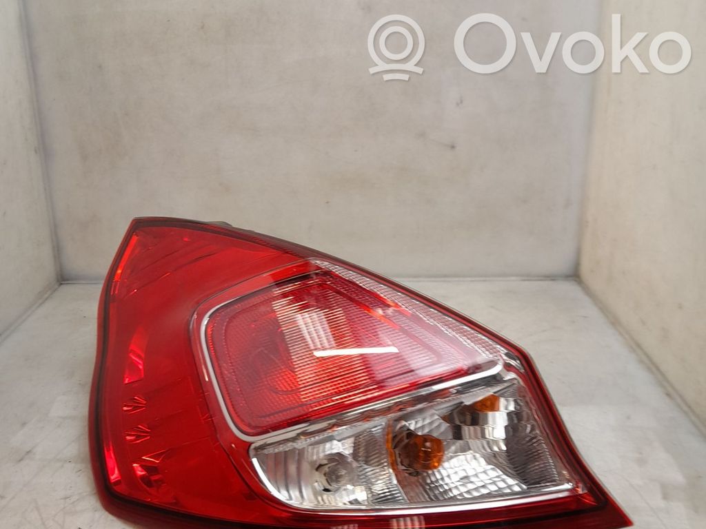 Ford Fiesta Luci posteriori