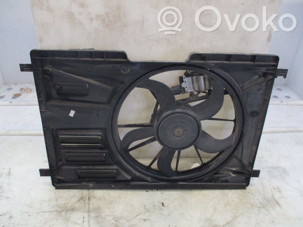 Elektrolüfter   1741637,22500605,5891313,VDMS4