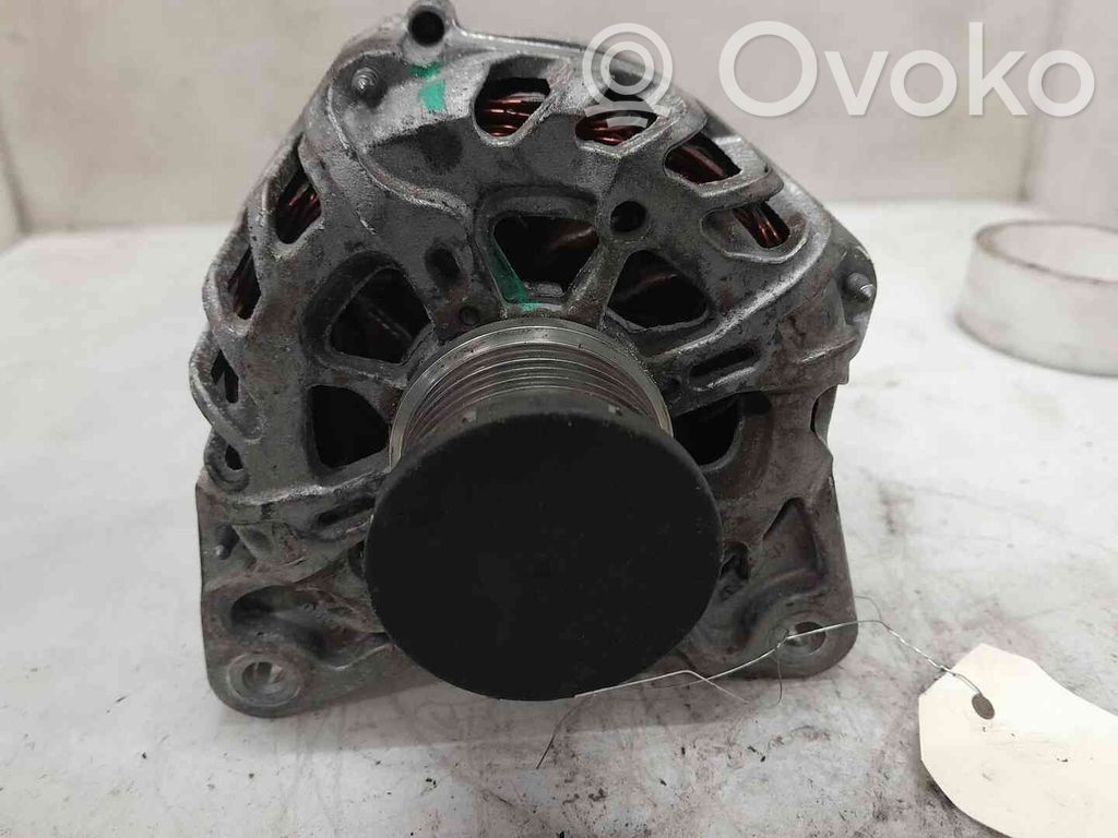 Renault Captur Alternator 