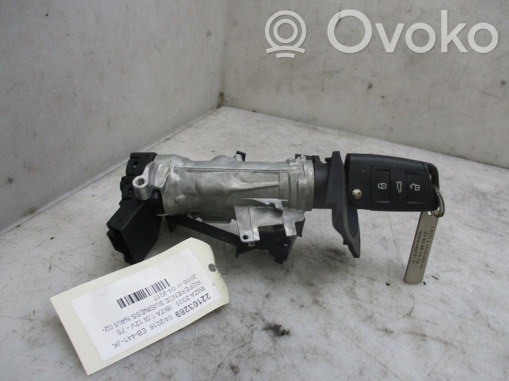 Seat Ibiza IV (6J,6P) Blocchetto accensione 