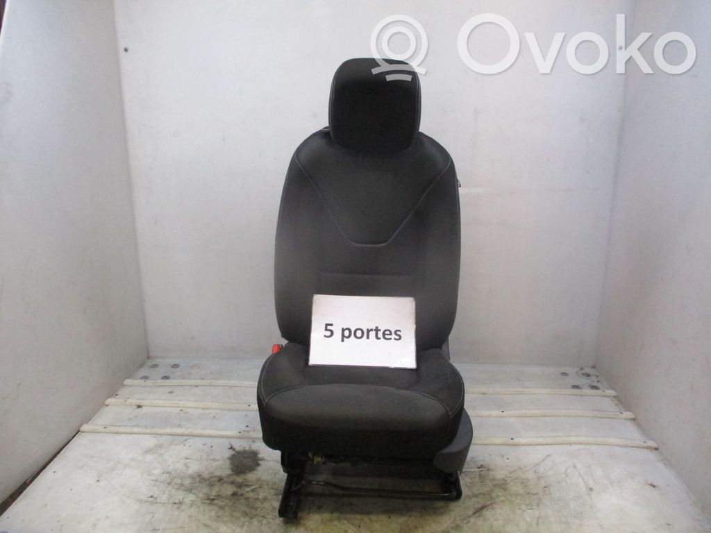 Renault Clio IV Sedile anteriore del conducente 