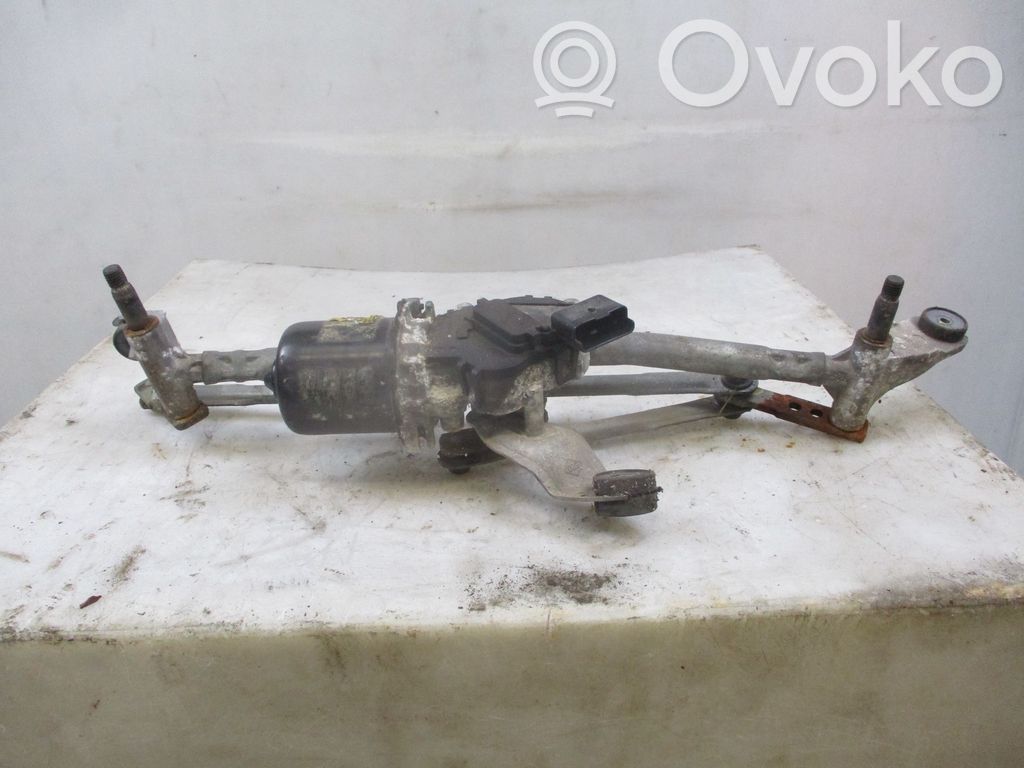 Renault Megane II Tiranti e motorino del tergicristallo anteriore