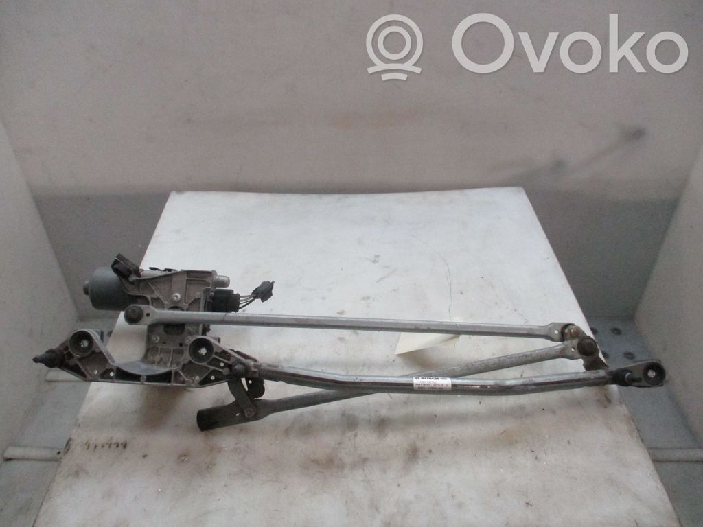 Ford S-MAX Motor și paralelogram ștergător parbriz