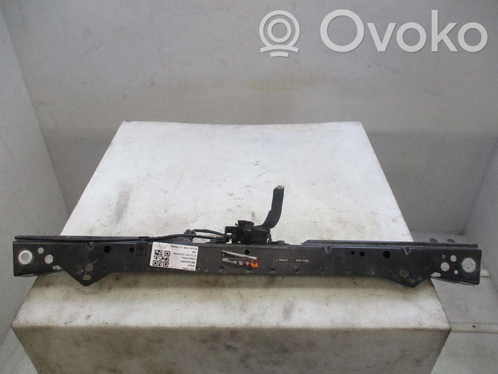 Opel Astra J Panel mocowania chłodnicy / góra 