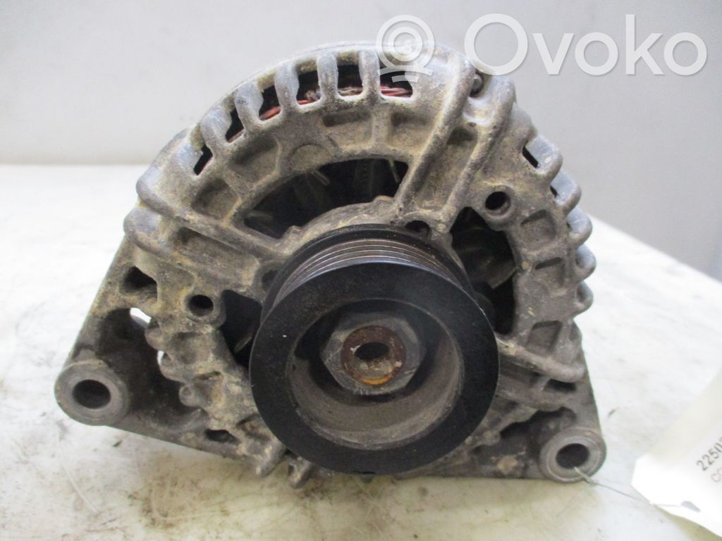 Alternator   0124425057,13222931,18616800,22503324,VDMS4
