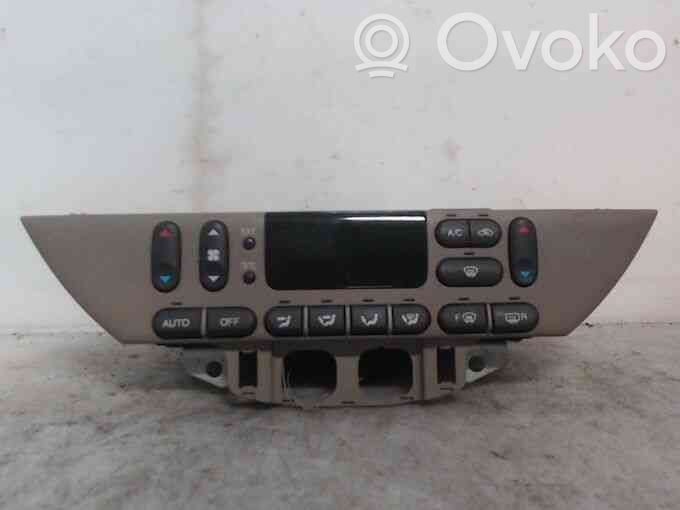 Jaguar S-Type Climate control unit 