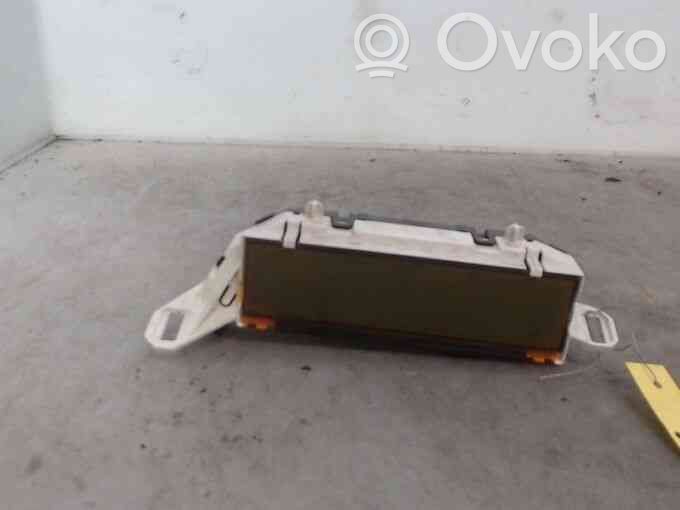 Citroen C4 I Screen/display/small screen 
