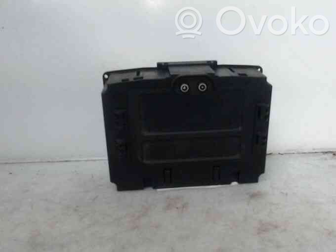 Opel Zafira A Monitor/display/piccolo schermo