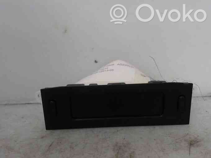 Peugeot 206 Monitor / wyświetlacz / ekran 