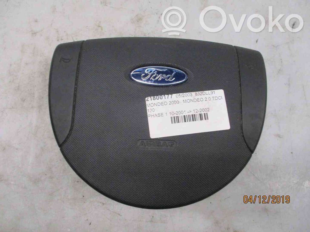 Ford Crown Victoria II Airbag volan 