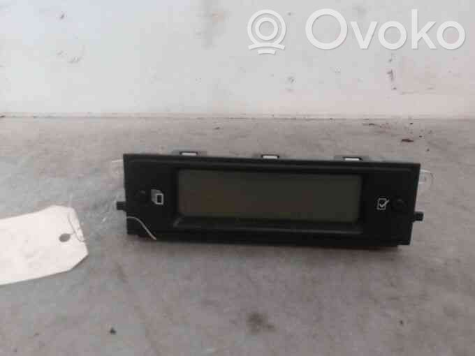 Citroen Xsara Ecran/afișaj/ecran mic 