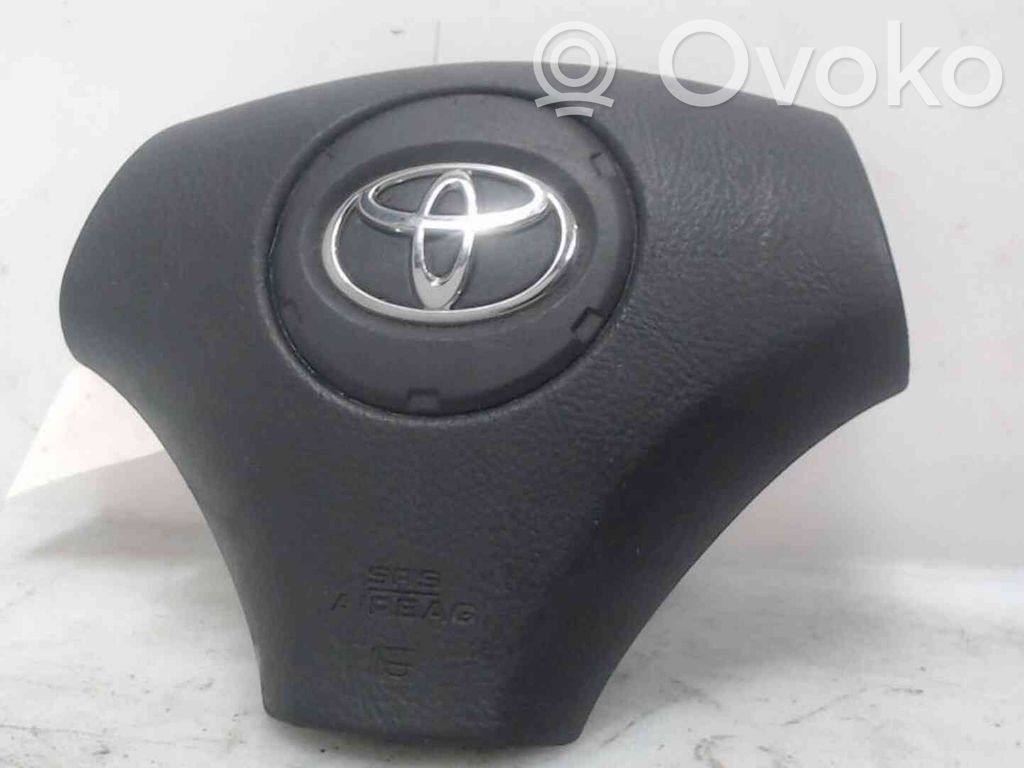 Toyota Yaris Verso Airbag dello sterzo